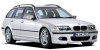 BMW 3シリーズ E46 318i Touring(GH-AY20)