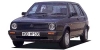VW・フォルクスワーゲン ゴルフ2 GTI 16V