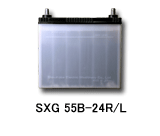 新神戸電機(日立) バッテリー SXG 55B-24