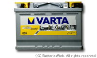 VARTA ULTRA Special 830-906-051 C[W