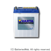 VARTA_SuperJSpec55B-19L/Rイメージ