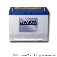 VARTA_SuperJSpec120D-26L/Rイメージ