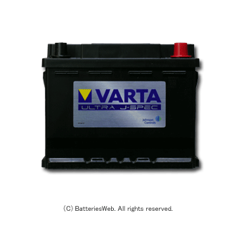 VARTA LN2 AGM イメージ