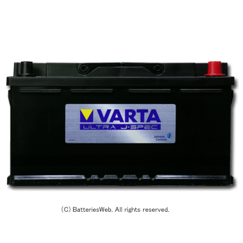 VARTA LN5 AGM イメージ