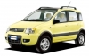 フィアット パンダ２ ４×４クライミング(GH-16912Q)