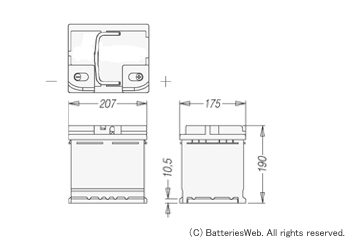 Banner RunningBullAGM 550-01 TCY C[W