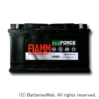 FIAMM ecoFORCE VR800 C[W