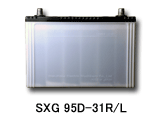 新神戸電機(日立) バッテリー SXG 95D-31