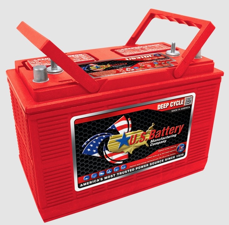 US Battery US31DC イメージ