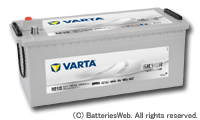 VARTA START STOP Plus 645-400-080 C[W