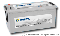 VARTA START STOP Plus 645-400-080 C[W
