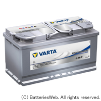 VARTA Professional Dual Purpose AGM 840-095-085 C[W