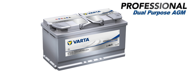 VARTA Professional Dual Purpose AGM 840-095-085