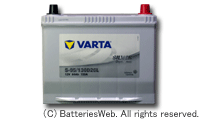VARTA S95_130D26L/R C[W